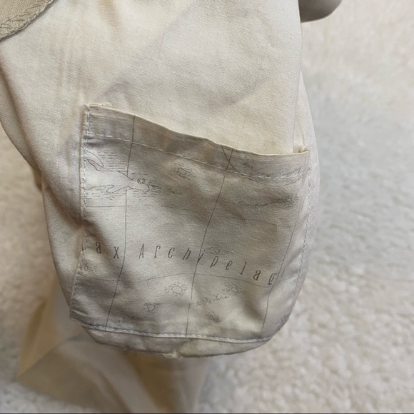 Tommy Bahama Silk Shorts Mens Size 38 Beige - Picture 5 of 6